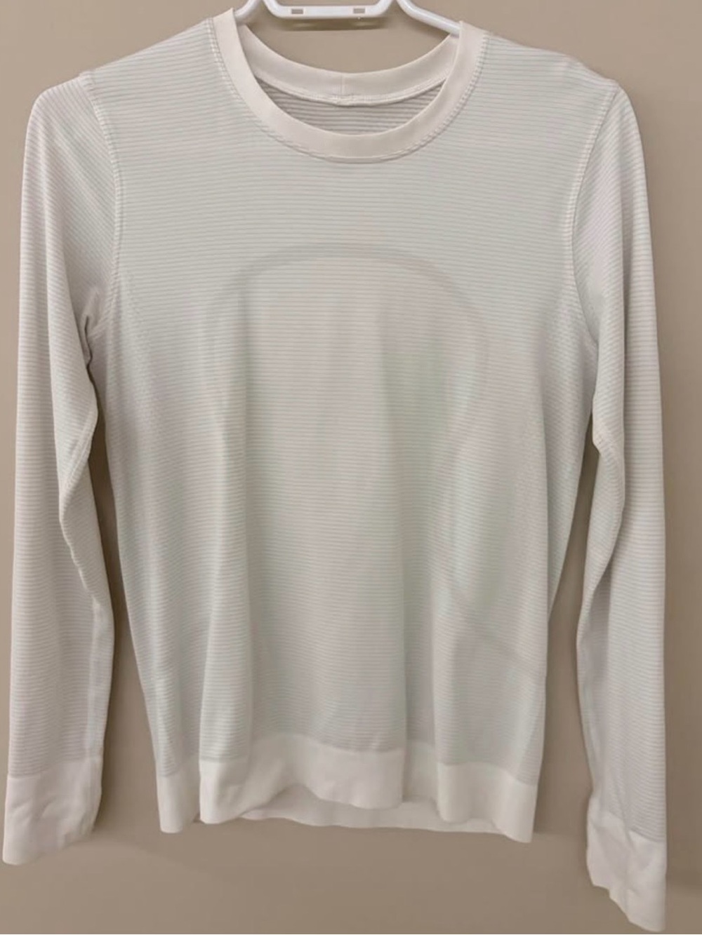 Lululemon Swiftly Relaxed Long-Sleeve Shirt Hip Length 6